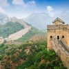 Landschap Wallgroup | Chinese Muur Landschap Fotobehang