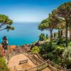 Landschap Wallgroup | Uitzicht Foto Aan De Kust Van Italie Fotobehang