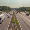 Transport Wallgroup | Nederlandse Snelweg Fotobehang