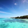 Landschap Wallgroup | Tropisch Strand Met Palmbomen Fotobehang