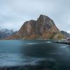 Landschap Wallgroup | Vissers Dorp In Noorwegen Fotobehang