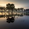 Natuur Wallgroup | Tropisch Landschap In Vietnam Fotobehang