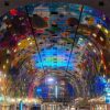 Architectuur Wallgroup | Rotterdam Markthal Fotobehang