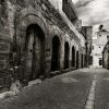 Architectuur Wallgroup | Oud Straatje In Mardin Fotobehang