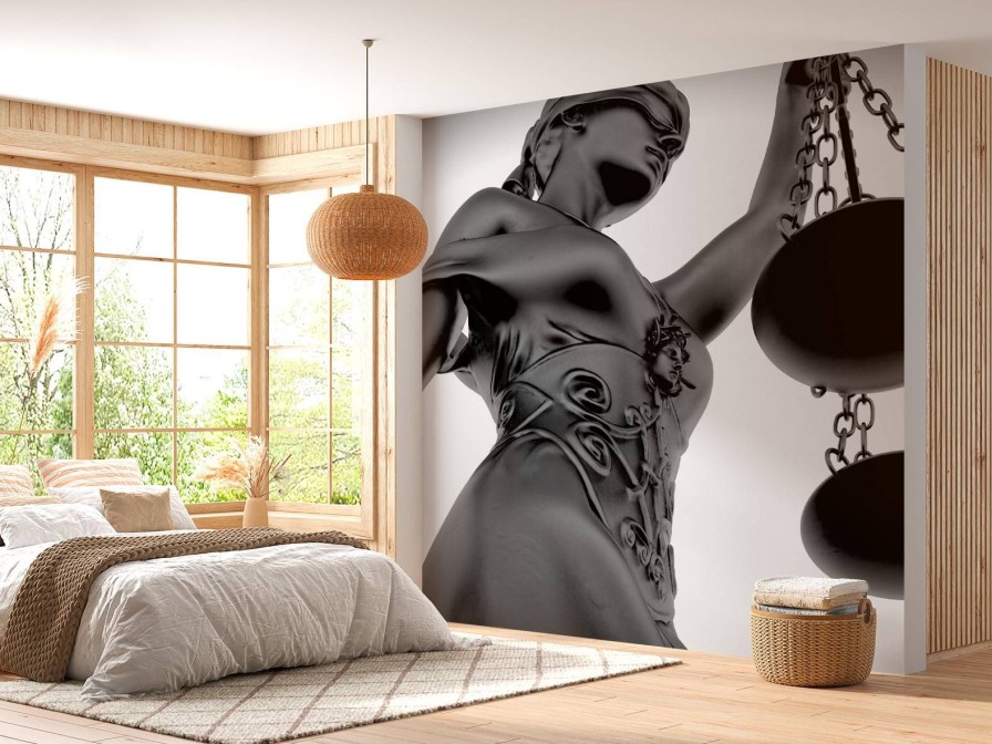 Kunst Wallgroup | Godin Themis Fotobehang