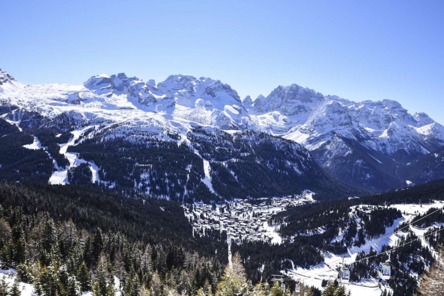 Landschap Wallgroup | De Italiaanse Alpen Fotobehang